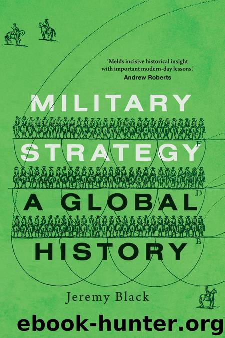 Military Strategy by Jeremy Black