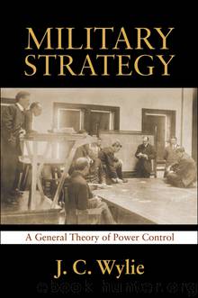 Military Strategy by Joseph Wylie Jr
