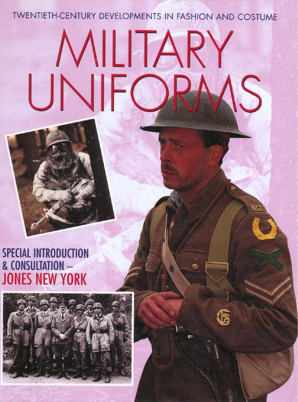 Military Uniforms by Carol Harris Mike Brown