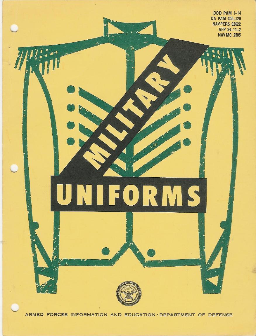 Military Uniforms by Collective