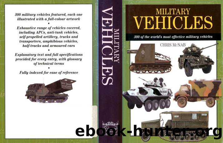 Military Vehicles by Unknown
