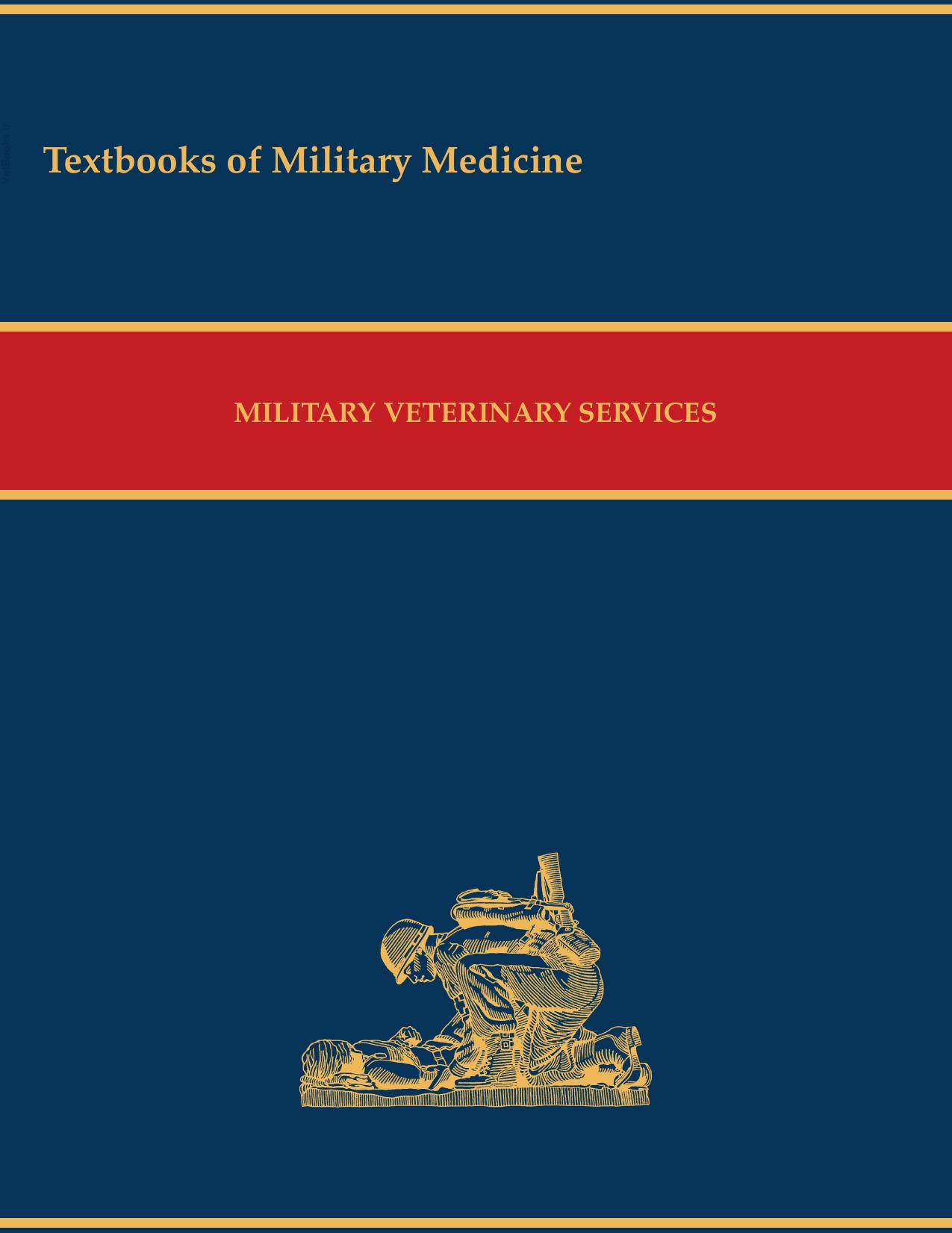 Military Veterinary Services by Leslie G. Huck; Ronald L. Burke