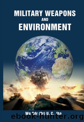 Military Weapons and Environment by Umesh Chandra Jha