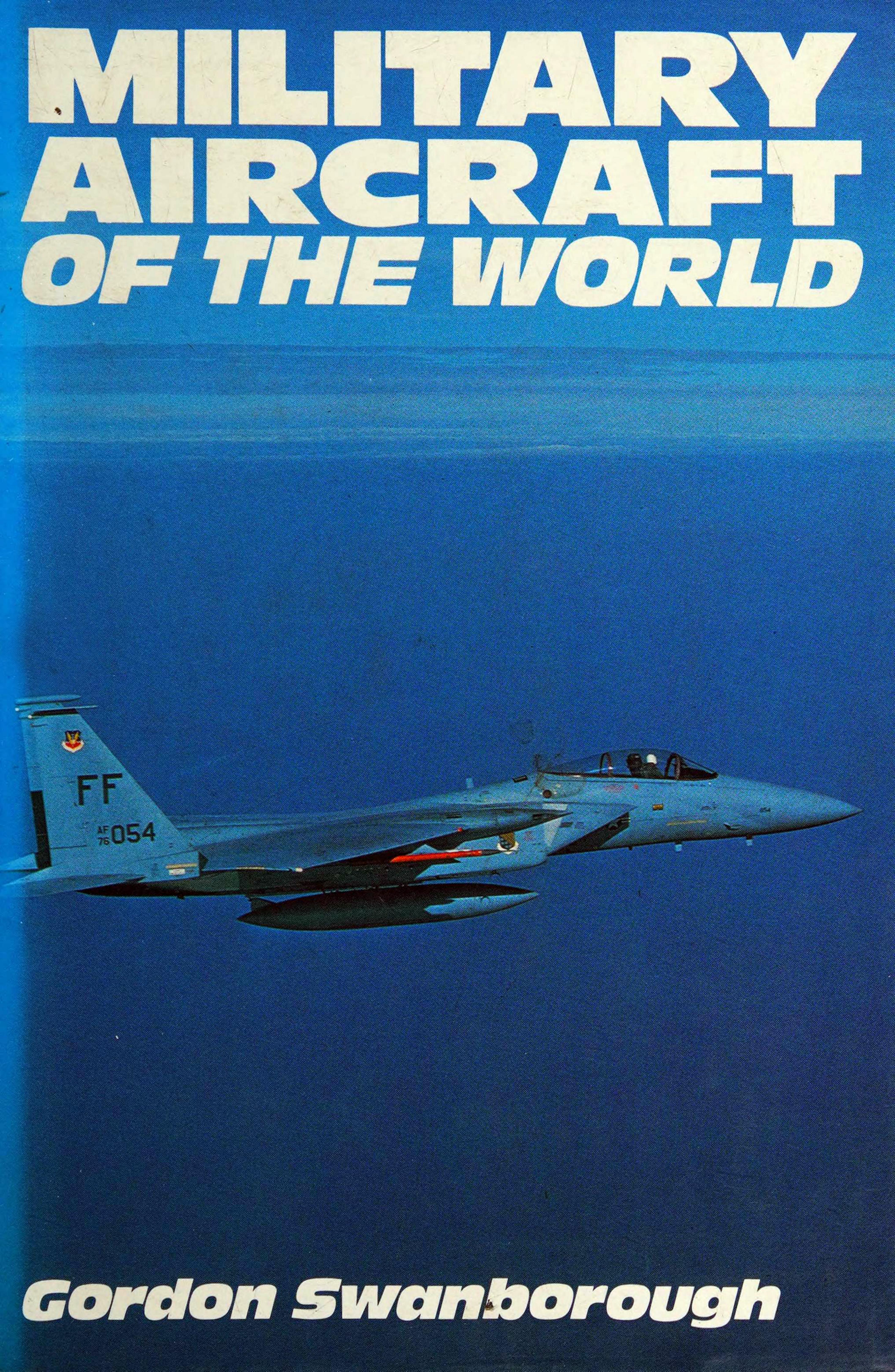 Military aircraft of the world by Unknown