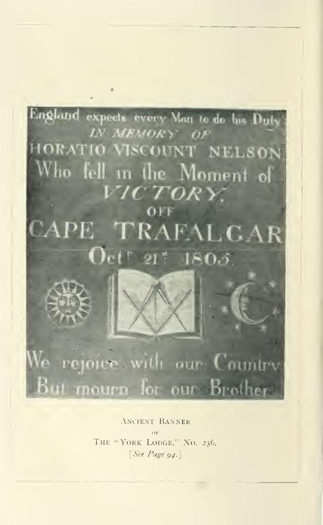 Military lodges. The apron and the sword; or, Freemasonry under arms; being an account of lodges in regiments and ships of war, and of famous soldiers and sailors (of all countries by Gould Robert Freke 1836-1915
