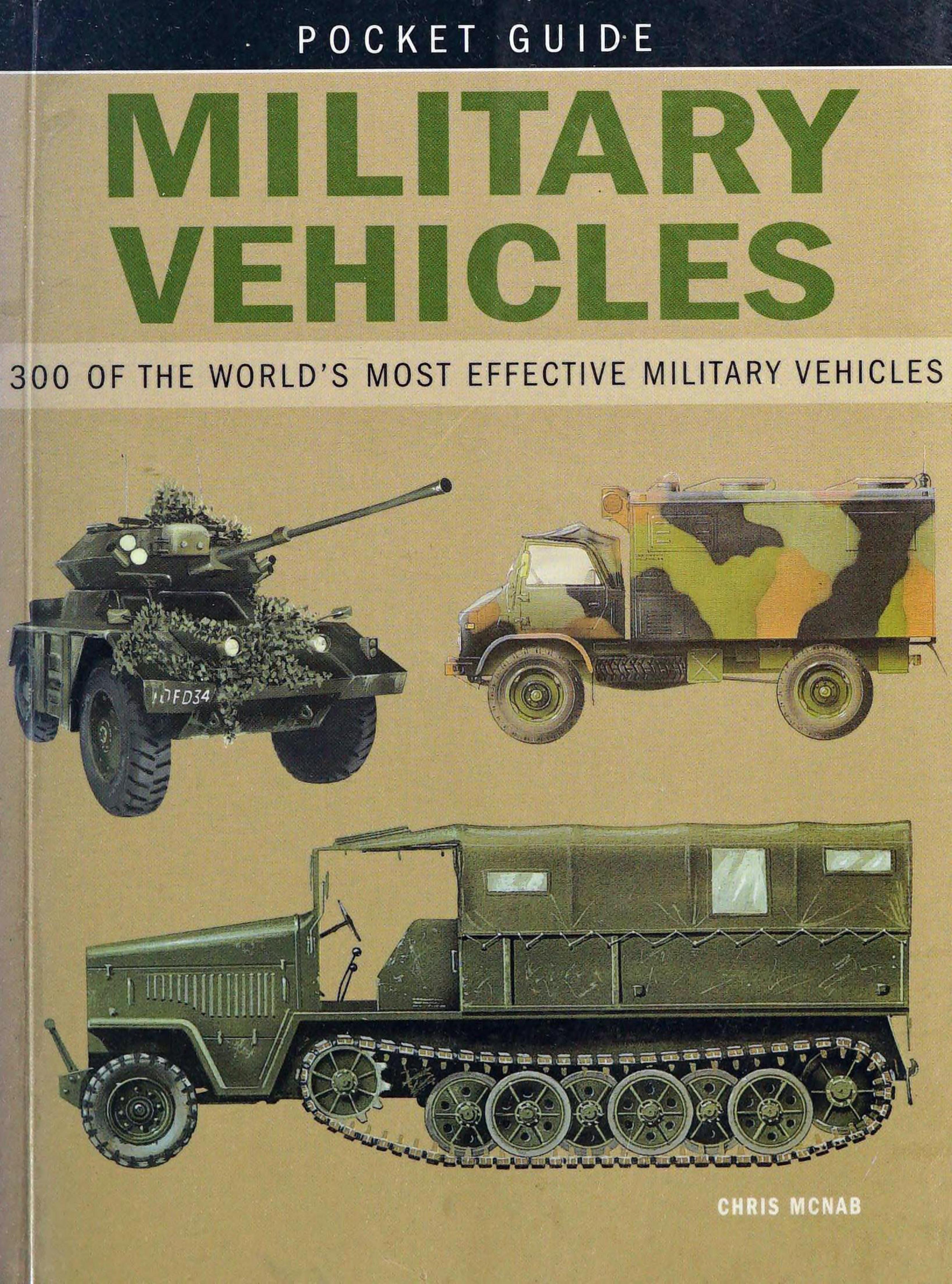 Military vehicles by Unknown