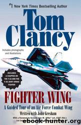 Military.Reference.03.Fighter.Wing.1995 by Clancy Tom
