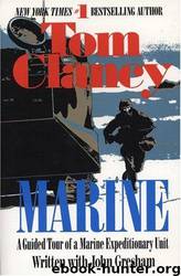 Military.Reference.04.Marine.1996 by Clancy Tom