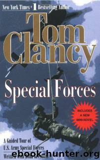 Military.Reference.07.Special Forces.2000 by Clancy Tom