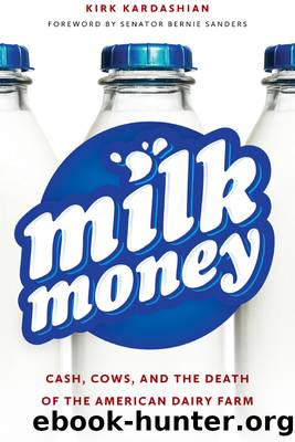 Milk Money by Kirk Kardashian