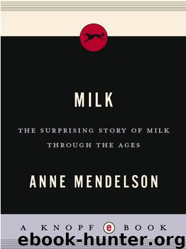 Milk by Anne Mendelson