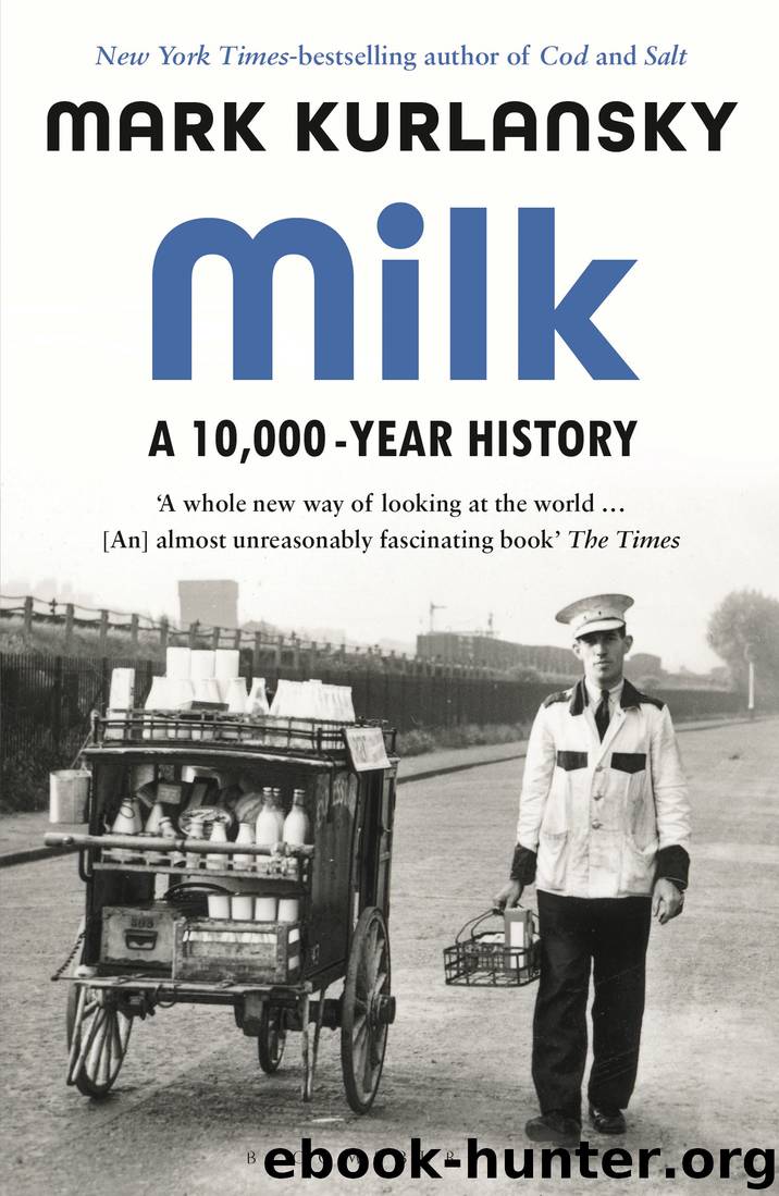 Milk by Mark Kurlansky