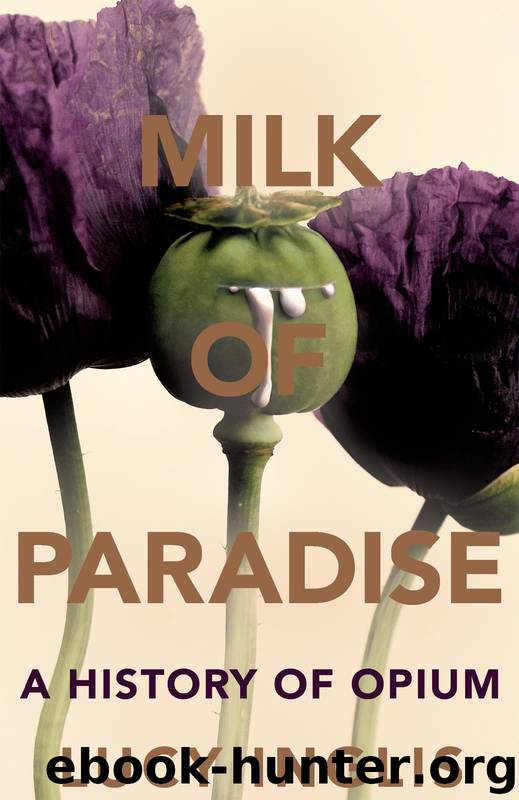 Milk of Paradise by Lucy Inglis