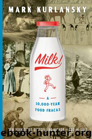 Milk! by Mark Kurlansky