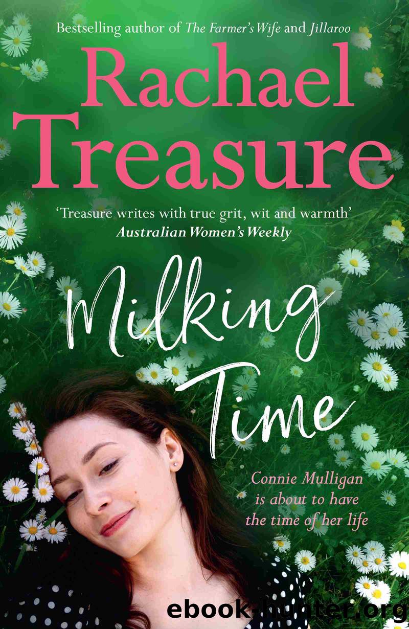Milking Time by Rachael Treasure