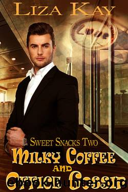 Milky Coffee and Office Gossip by Liza Kay
