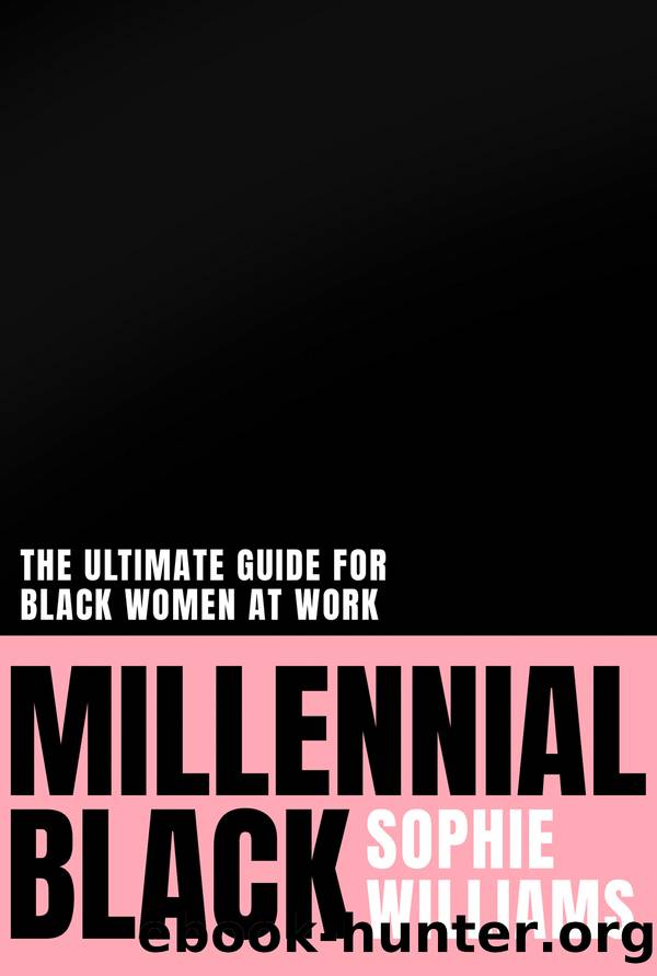 Millennial Black by Sophie Williams