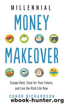 Millennial Money Makeover by Conor Richardson