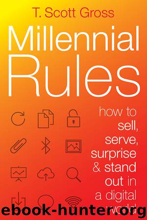 Millennial Rules by T. Scott Gross