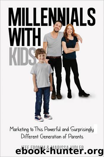 Millennials with Kids by Jeff Fromm