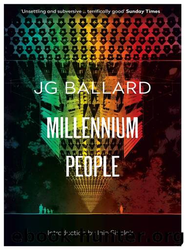 Millennium People by J.G. Ballard