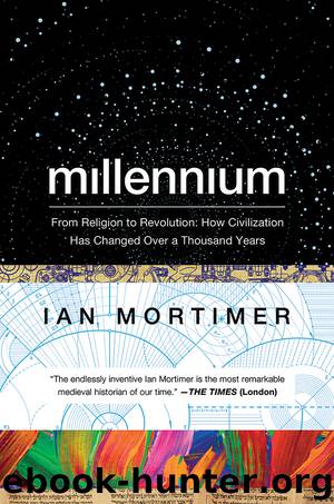 Millennium: From Religion to Revolution: How Civilization Has Changed Over a Thousand Years by Ian Mortimer