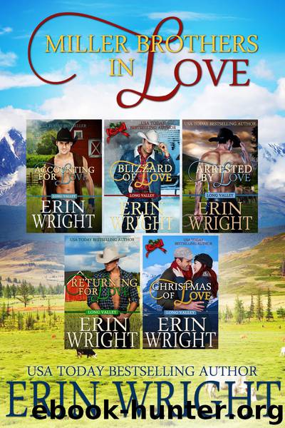 Miller Brothers in Love by Erin Wright
