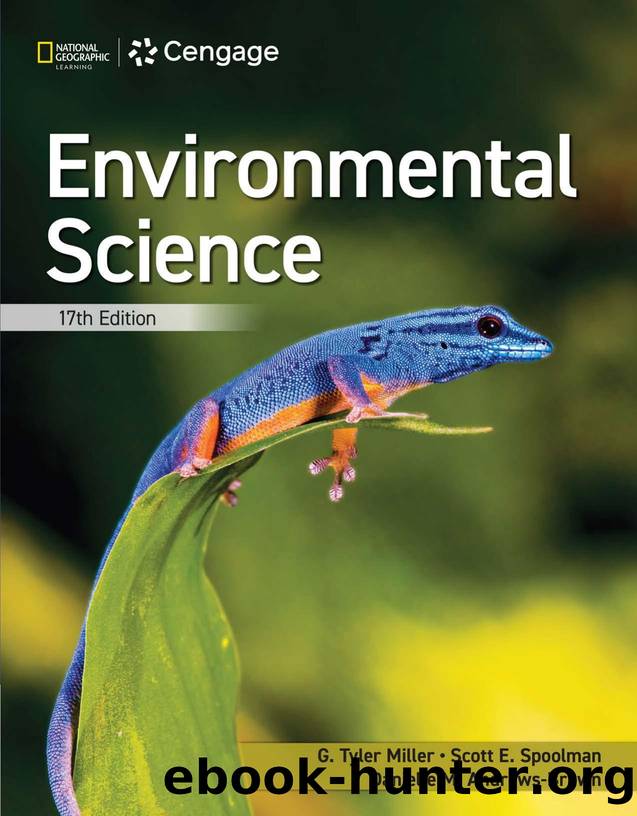 Miller T. Environmental Science 17ed 2025 by Unknown