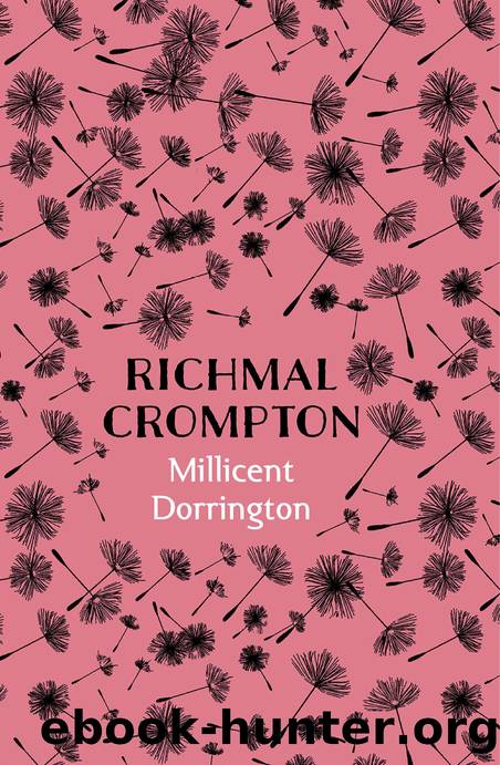 Millicent Dorrington (9781509826056) by Crompton Richmal