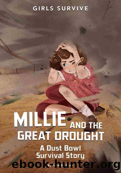 Millie and the Great Drought by Natasha Deen