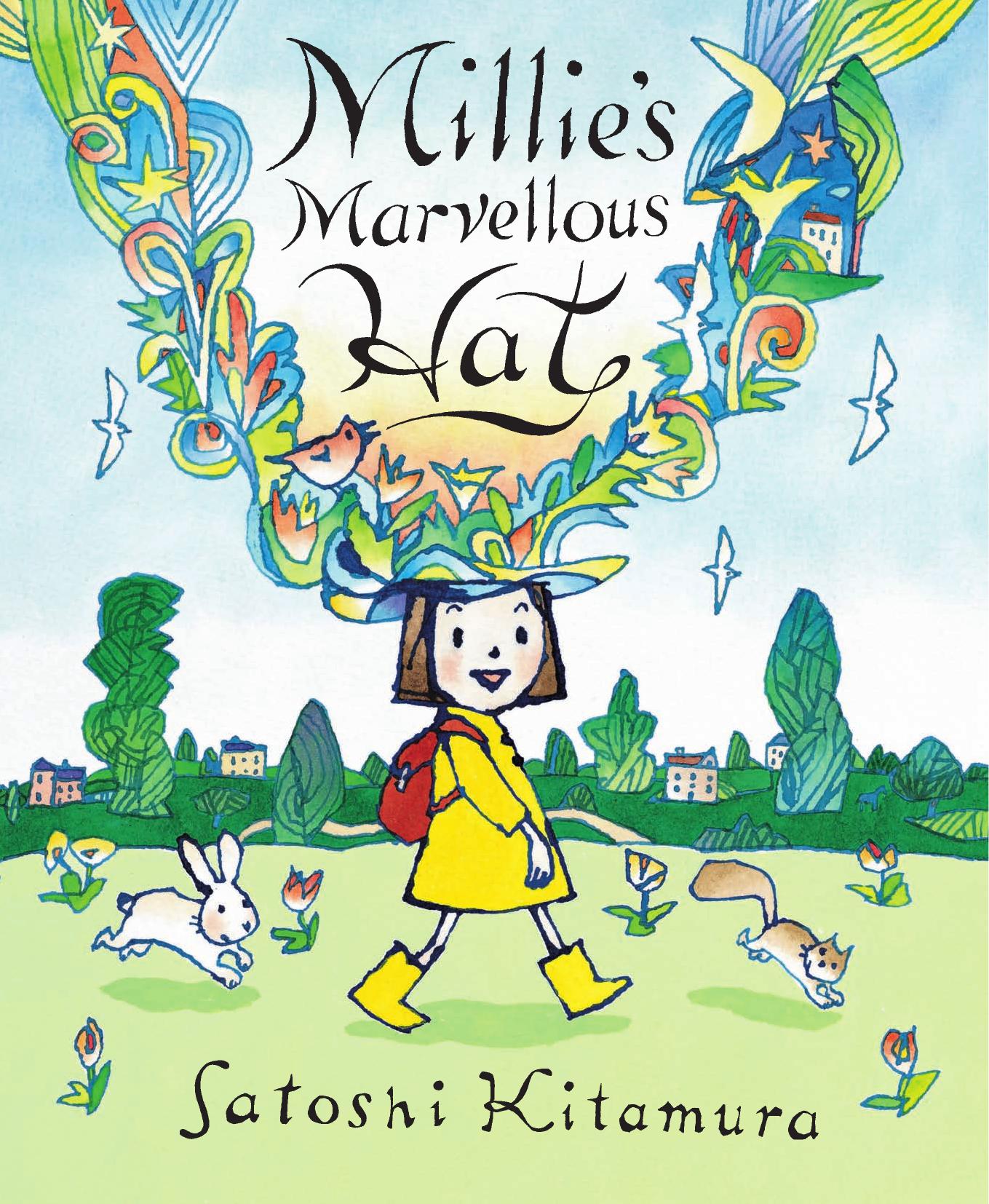 Millie's Marvellous Hat (Andersen Press Picture Books) by Satoshi Kitamura