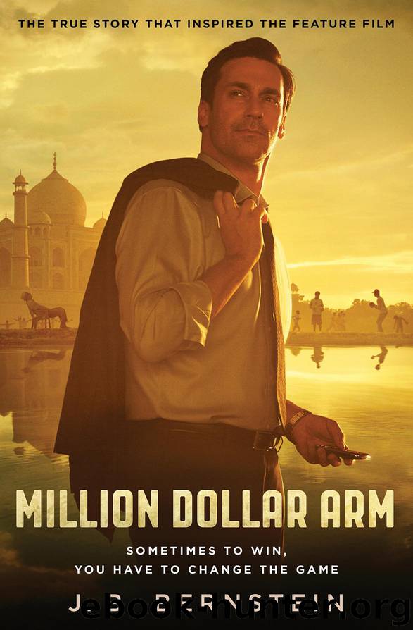 Million Dollar Arm by J. B. Bernstein