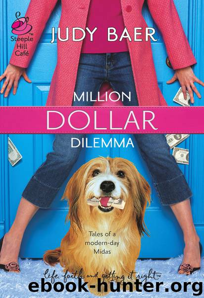 Million Dollar Dilemma by Judy Baer