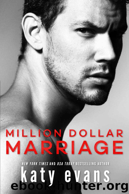 Million Dollar Marriage by Evans Katy