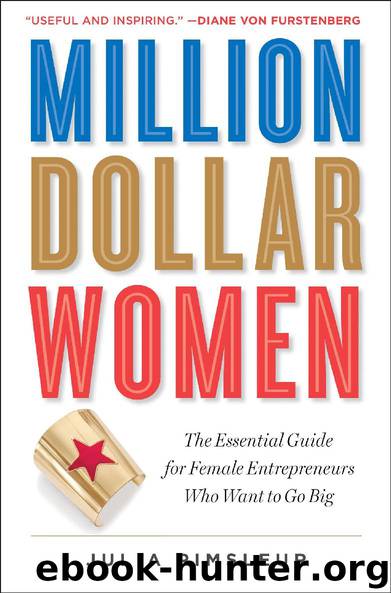 Million Dollar Women by Julia Pimsleur