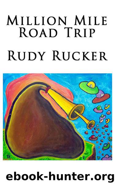 Million Mile Road Trip by Rudy Rucker