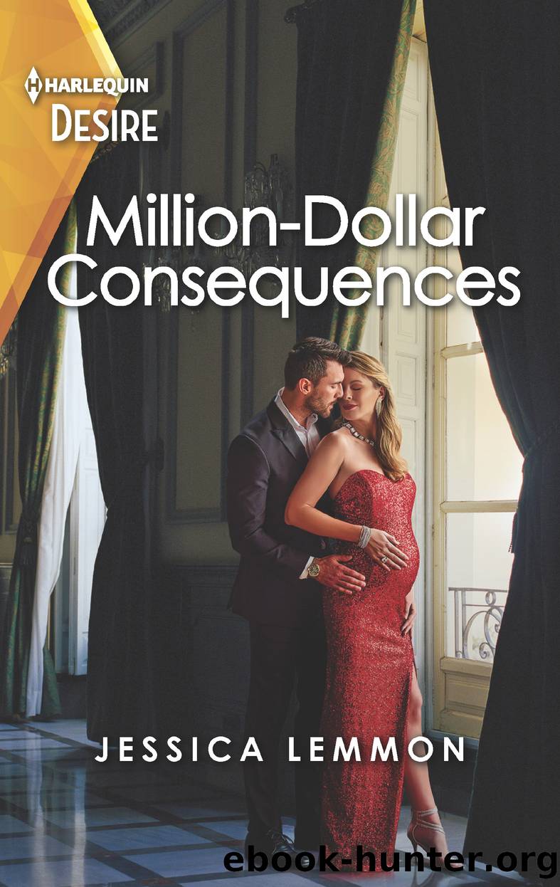 Million-Dollar Consequences by Jessica Lemmon