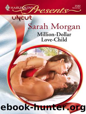 Million-Dollar Love-Child by Sarah Morgan