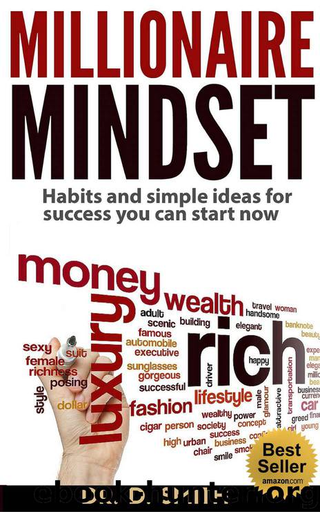 Millionaire Mindset by Smith Darnell