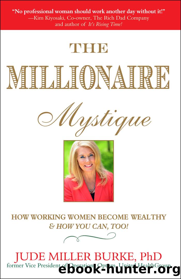 Millionaire Mystique by Jude Burke