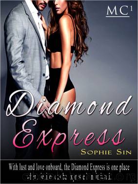 Millionaires Club #1: Diamond Express (Erotica) by Sophie Sin