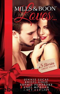 Mills & Boon Loves--5 Book Box Set by Anne Herries