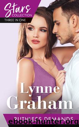 Mills & Boon Stars Collection by Lynne Graham
