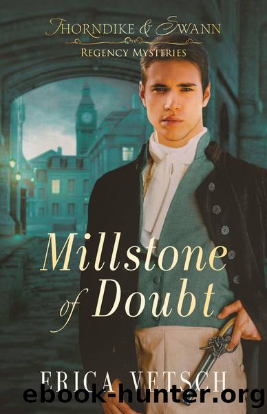 Millstone of Doubt by Erica Vetsch