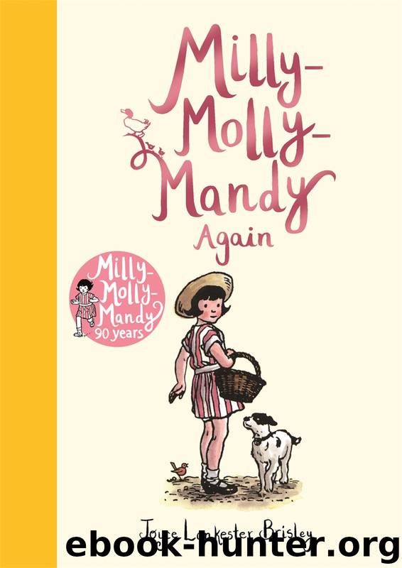 Milly-Molly-Mandy Again by Joyce Lankester Brisley