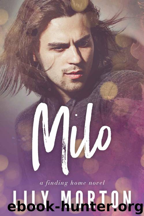Milo (Finding Home Book 2) by Lily Morton