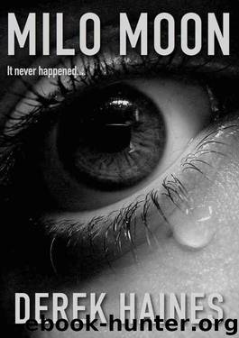 Milo Moon: It Never Happened by Derek Haines
