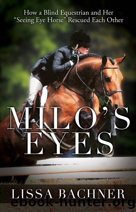 Milo's Eyes by Lissa Bachner