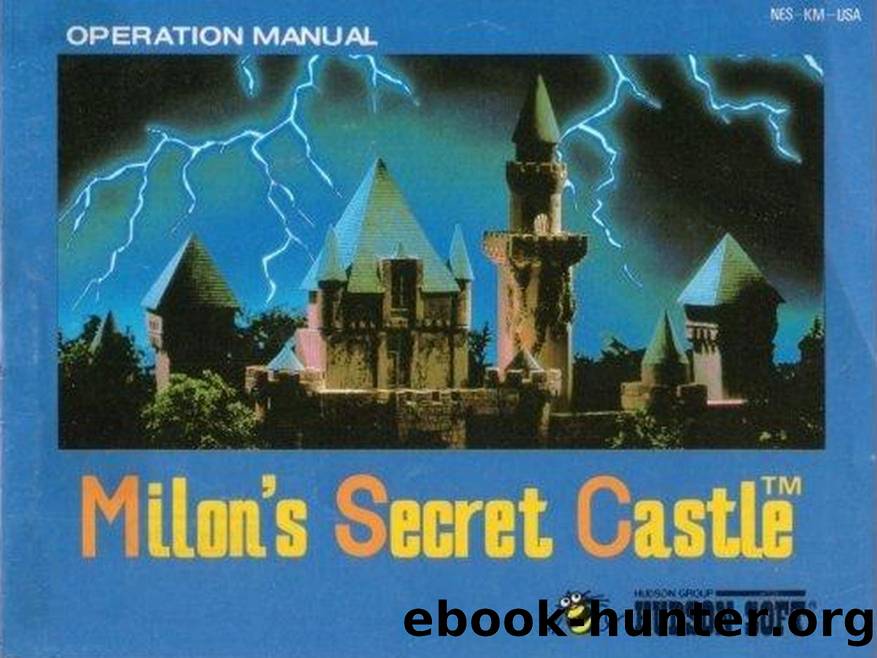 Milon's Secret Castle by RessurectionX