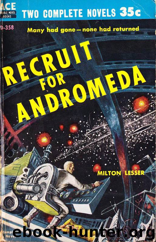 Milton Lesser by Recruit for Andromeda